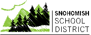 Snohomish School District Logo